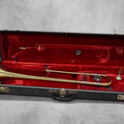 Reynolds Medalist Trombone - Serviced - 551x image 16
