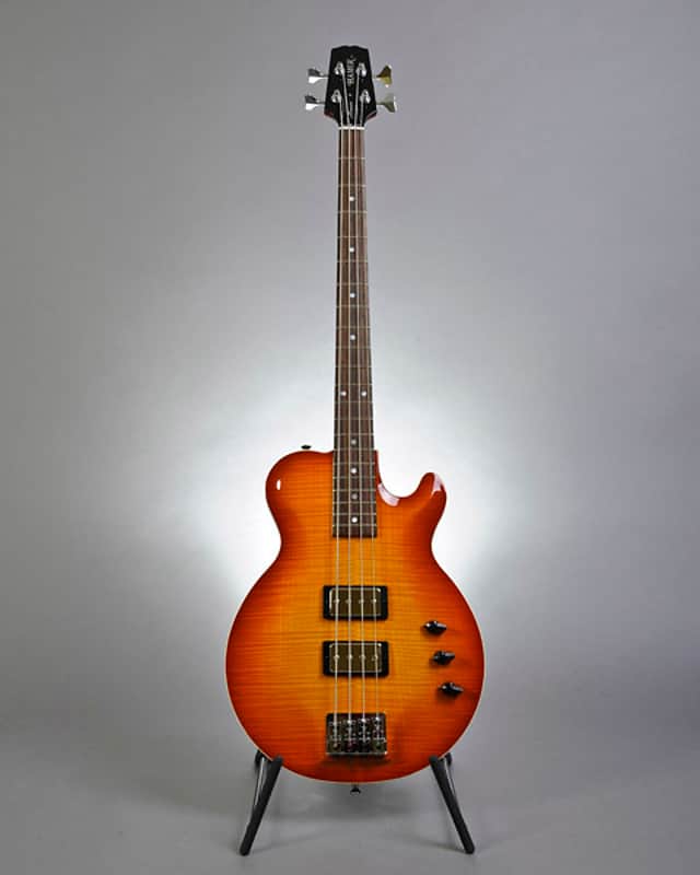 Hamer Monaco Bass '59 Burst image 1