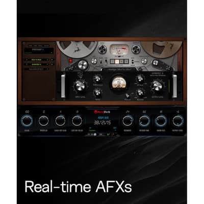 Antelope Discrete 4 Synergy Core Thunderbolt & USB Audio Interface with DSP & FGPA Processing (Open Box) image 10