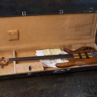 Elias Fretless Bass image 8