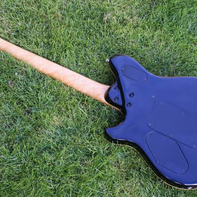 Mint Condition USA Peavey Wolfgang EVH Trans Amber with 'D-Tuna' & OHC image 13