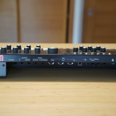 ASM Hydrasynth Desktop Polyphonic Synthesizer 2020 - Black image 3