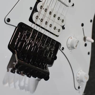 Ibanez JEMJRWH Steve Vai Signature Jem Jr w/ FREE Same Day Shipping image 8