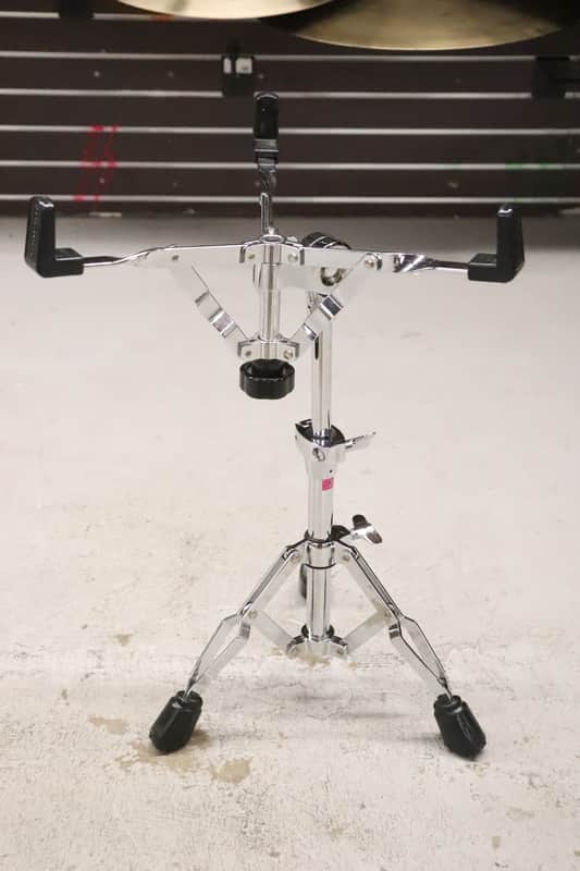 Ludwig Accent Medium Duty Snare Drum Stand Double Braced