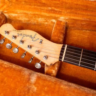 Immagine Fender Esquire 1960 - Blond - 13