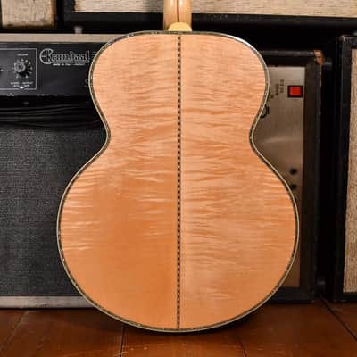 Gibson Custom Shop SJ200 Vine Natural 2015 image 4