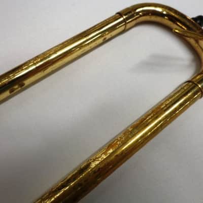 Olds Ambassador Trombone, USA,  Brass with Case and Mouthpiece image 4