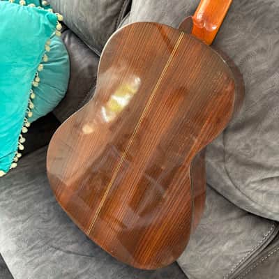 Yamaha G130A classical guitar MIJ NIPPON GAKKI image 9
