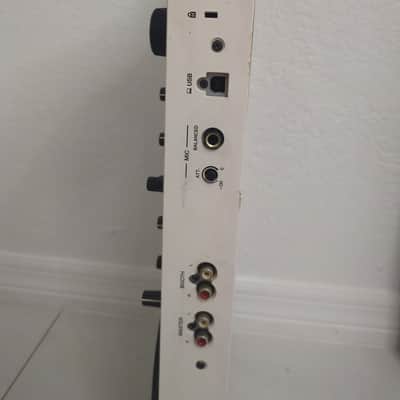 Pioneer DDJ-FLX6 DJ Controller 2020 - Present - White image 2