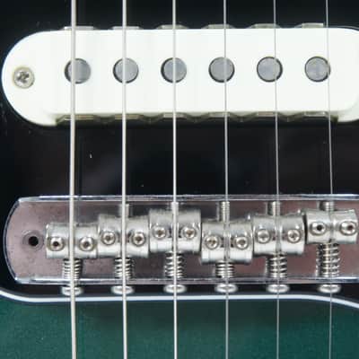 [SALE Ends June 22] Fender Made in Japan Hybrid 60s Jaguar Sherwood Green Metallic 2019 Locking Tuner V-MOD PU image 16