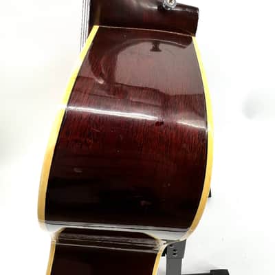 Yamaha FG-230 Nippon Gakki 1969-1970 - Natural w/ Vintage Case image 12