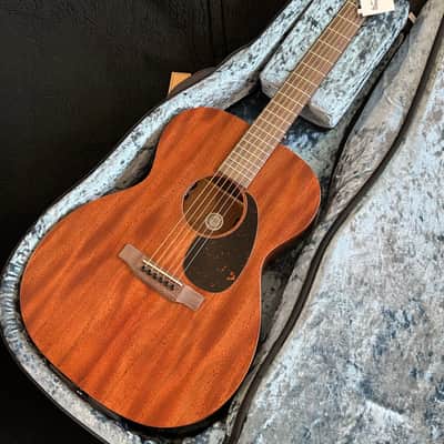 Martin  000-15E 2025 - Satin Mahogany / 4lbs. 3.7oz. 2910398 image 1