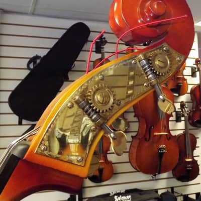 Engelhardt C1  3/4 Upright Bass image 3