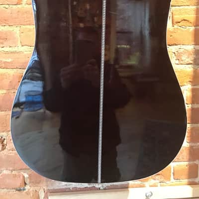 Esteban American Legacy AL-100 Acoustic image 10