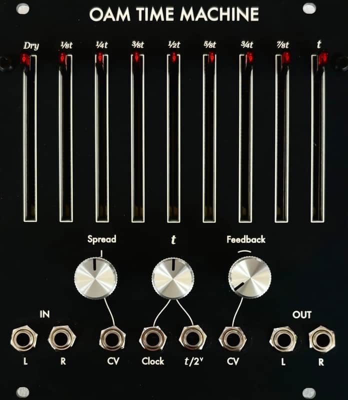 Olivia Artz Modular Time Machine image 1