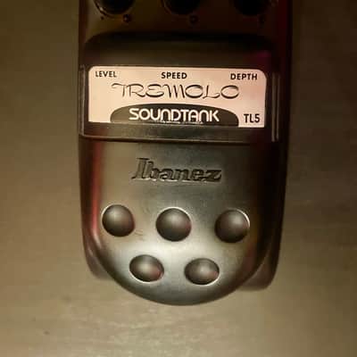 Reverb.com listing, price, conditions, and images for ibanez-soundtank-tl5-tremolo