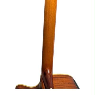 Crafter DE6/N Electro Acoustic Guitar - Natural image 7