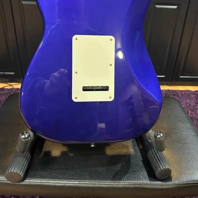 Fender Startocaster 2001 - Midnight Blue image 7