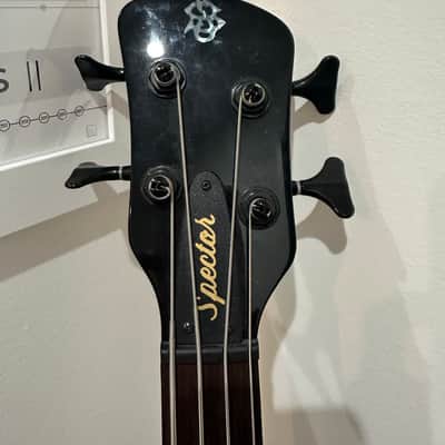 Spector Bantam 2016-2017 - Black Translucent image 3