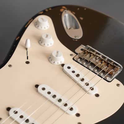Fender Stratocaster Eric Clapton Blackie Tribute 2006 image 21