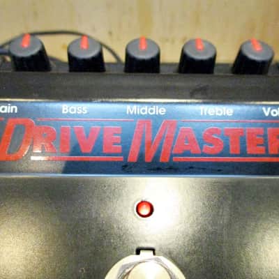 Original England Marshall Drive Master image 8
