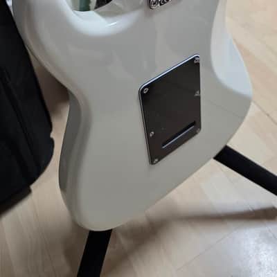 Fender American Stratocaster BRAND NEW Performer Olympic White Rosewood Pro USA Strat Electric Guitar image 18