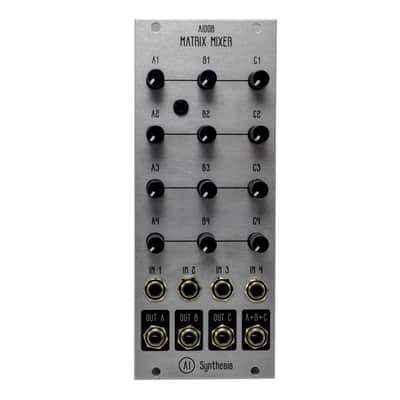 AI Synthesis AI008 Matrix Mixer Full DIY Kit 2019 image 1