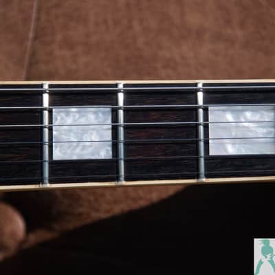 1997 Burny LC-75JS John Sykes Les Paul Custom - Made in Japan - Pro Set Up w Perfect Frets/Action/Intonation! image 7