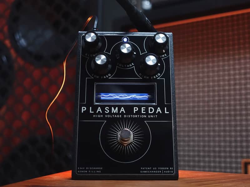 Gamechanger Audio Plasma Pedal