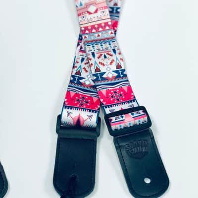 Sound Smith Ukulele Strap - Aztec 2019 image 9