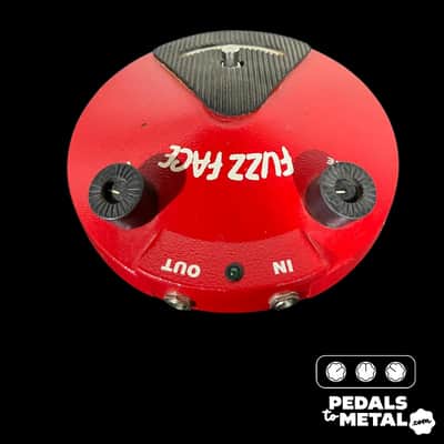 Dallas Arbiter Fuzz Face JHF2-x10511 image 3