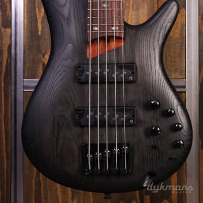 Ibanez SR605E-BKT image 1