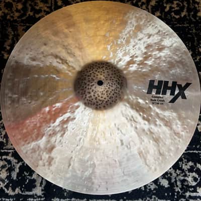Sabian 19" HHX Complex Thin Crash - Natural image 1