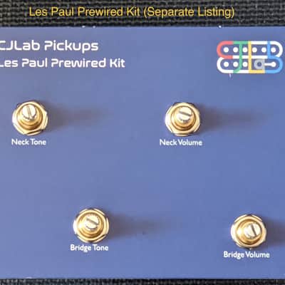 Setbucker Custom Prewired Kit (Kit Only) image 3