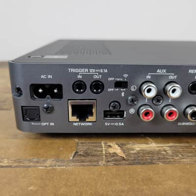 Yamaha WXA-50 Wireless Streaming Amplifier image 7