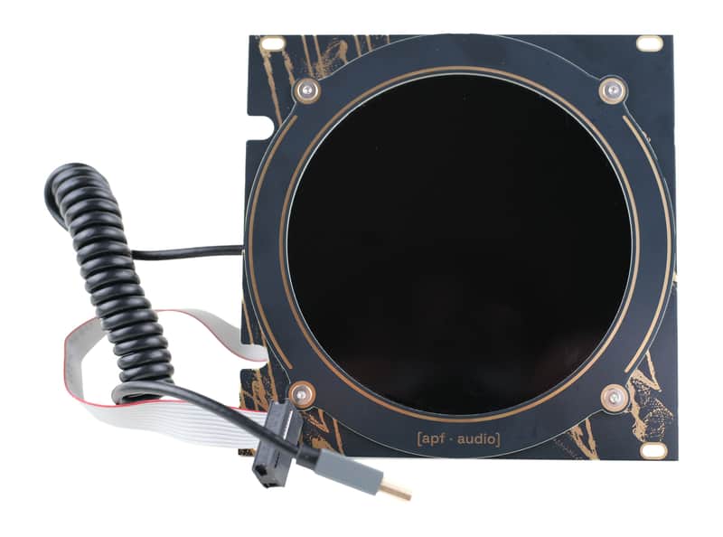apf.audio Tiliqua Screen Visualizer for Tiliqua image 1