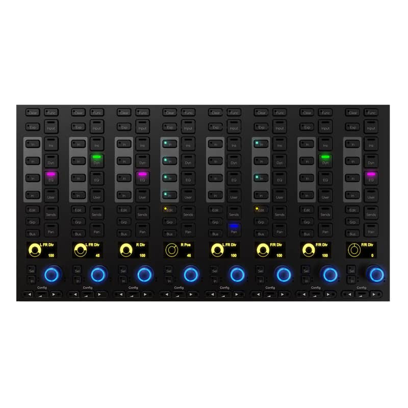 Avid S6 Process Module image 1