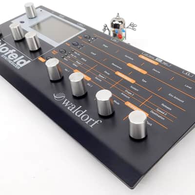 Waldorf Blofeld Desktop Synthesizer +SL License + OVP + Neuwertig+ 1,5J Garantie image 5