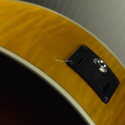 Guild Westerly Collection F-250CE Deluxe - ATB (B-Stock) image 11