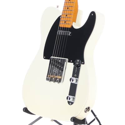 Fender American Vintage II 1951 Telecaster, Maple Fingerboard, Prototype White (Q6)(49170) (49170) image 4