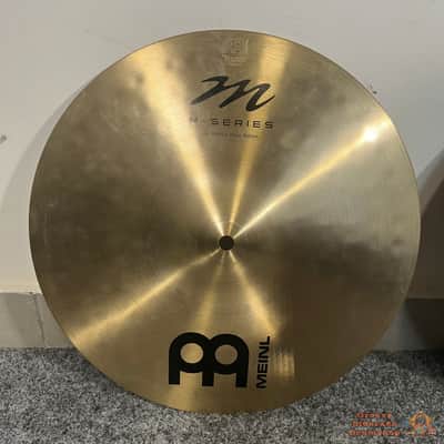 Meinl M-Series 14”  Medium Hihat Cymbals image 4