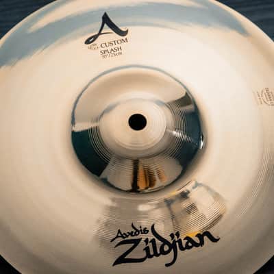Zildjian 10" A-Custom Splash (New) image 4