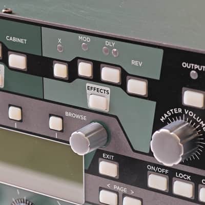Kemper Amps Profiler PowerRack 600-Watt Digital Modeling Guitar Amp Head 2013 - 2025 - Black image 2