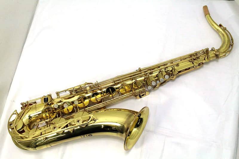 Yamaha YTS-31 Tenor Saxophone | Reverb