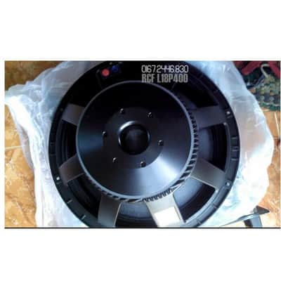 RCF L18P400 18" 2000W Sub-Woofer Professional DJ / Club Speaker image 10