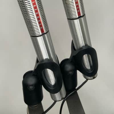 REFURBISHED - STEREO PAIR - Telefunken TD 26 1960s - NEW FOAM - XLR image 4