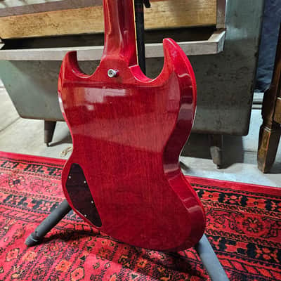 1961 Gibson SG Special Cherry image 7