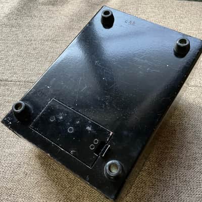 Electro-Harmonix Big Muff Pi Black Russian bigbox image 2