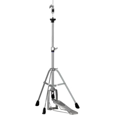 Yamaha HS-650A Hi-Hat Stand - Lightweight, Single Braced, 600 Series image 2