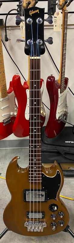 1973-75 Gibson EB-3 Bass - Includes Gibsons HSC! image 1